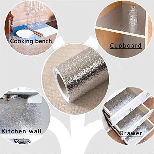 Aluminiumfolie anti-olie keuke - Commercial Kitchen Wall Panels recensie en prijs