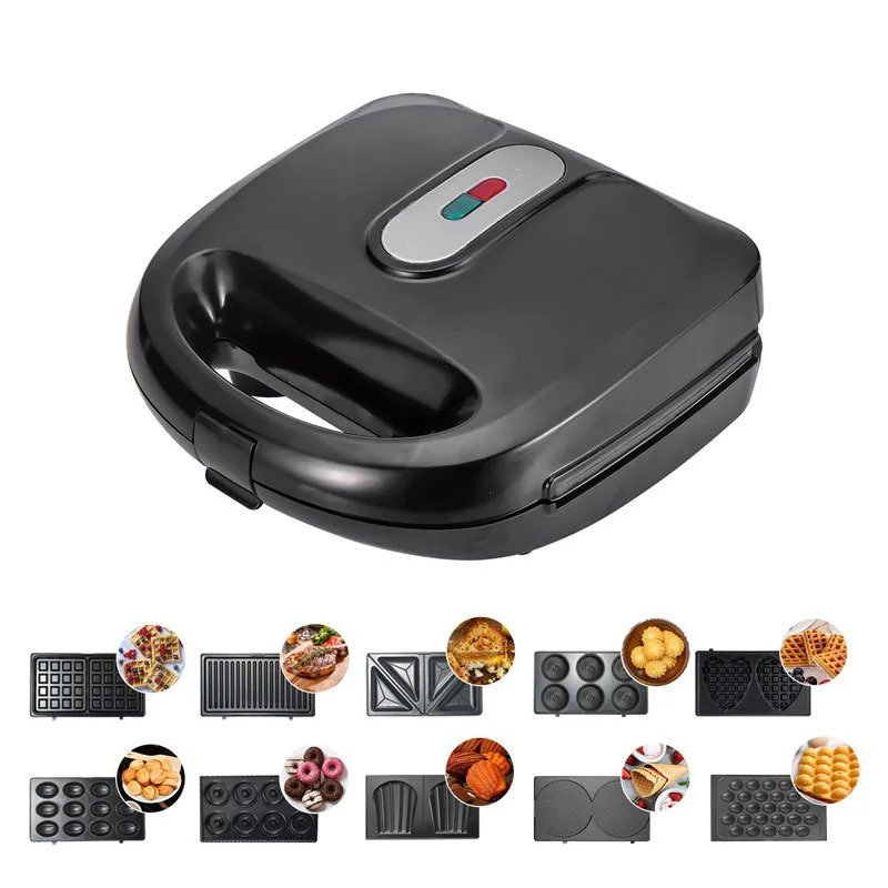220/110V Huishoudelijke appara - Sandwich Press Panini recensie en prijs
