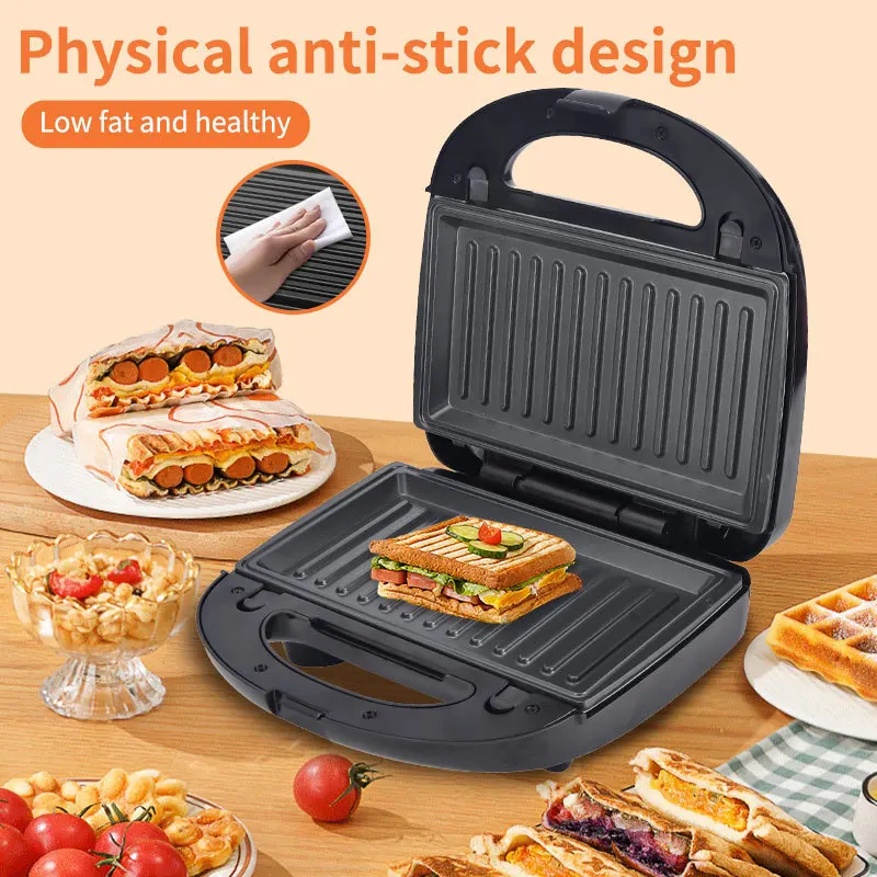 220/110V Huishoudelijke appara - Sandwich Press Panini recensie en prijs