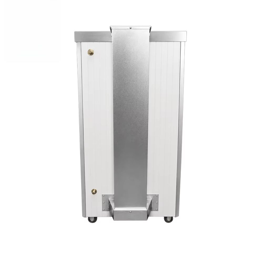 Fabrikant Robuuste RVS Rijstst - Commercial Kitchen Cabinet recensie en prijs