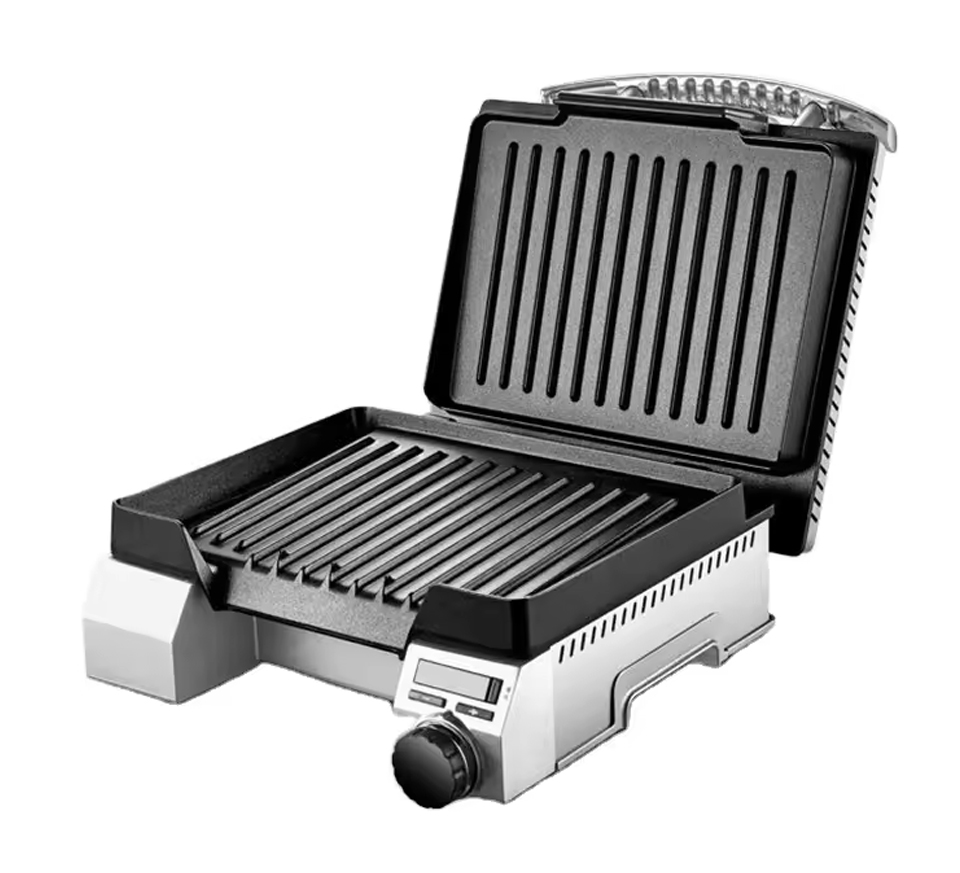 Afneembare elektrische steakgr - Sandwich Press Panini recensie en prijs