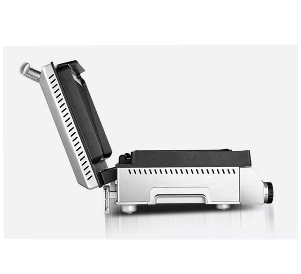 Afneembare elektrische steakgr - Sandwich Press Panini recensie en prijs