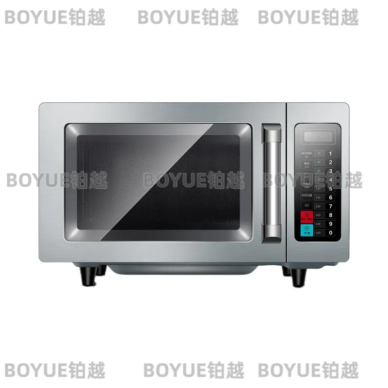 Commerciële magnetronoven 25L  - Commercial Kitchen Microwave recensie en prijs