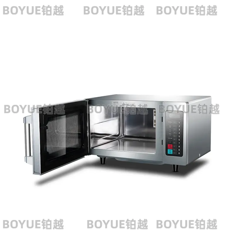 Commerciële magnetronoven 25L  - Commercial Kitchen Microwave recensie en prijs