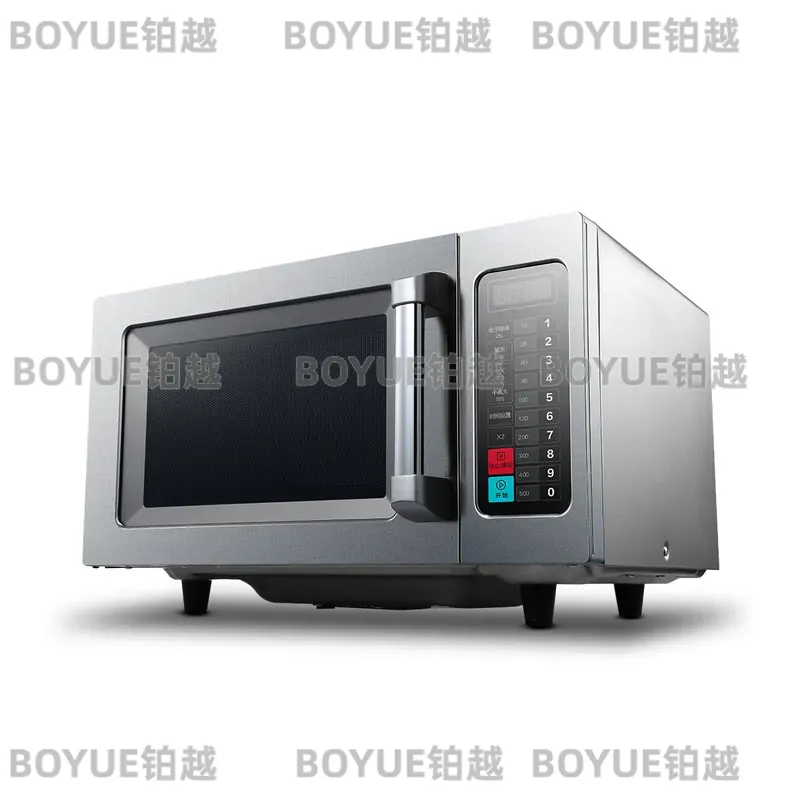 Commerciële magnetronoven 25L  - Commercial Kitchen Microwave recensie en prijs