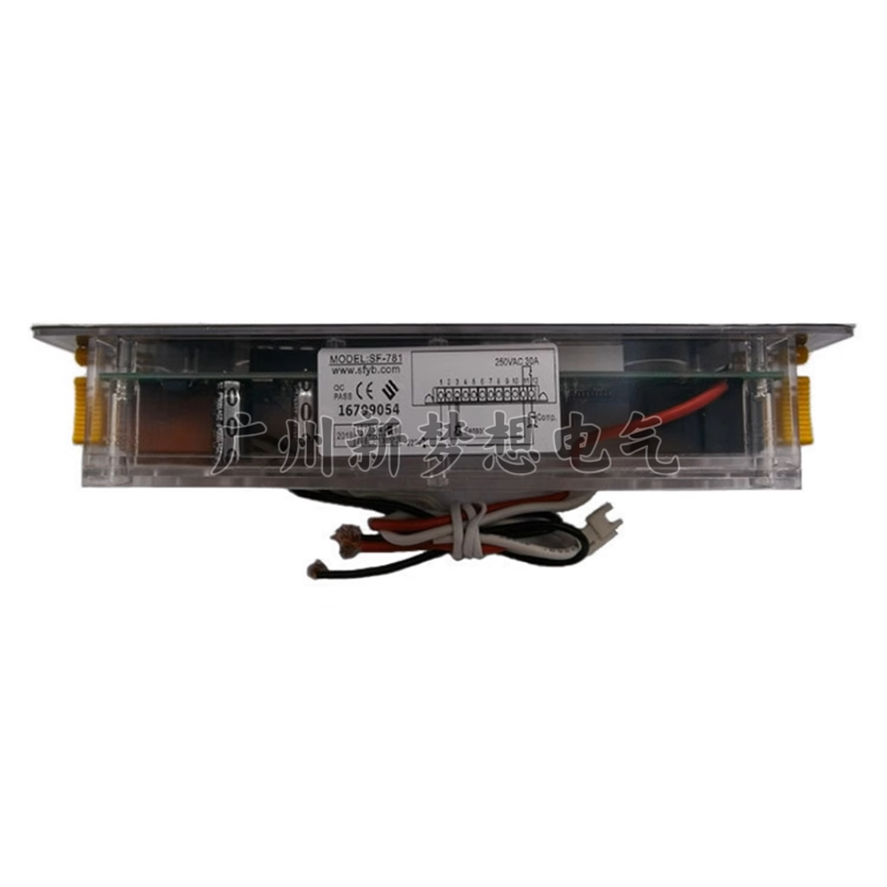 SF-781P Shangfang Thermostaat  - Commercial Kitchen Cabinet recensie en prijs