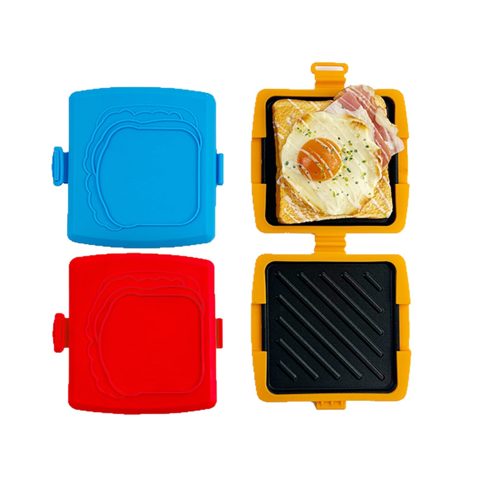 3-in-1 Magnetron Sandwich Make - Sandwich Press Panini recensie en prijs