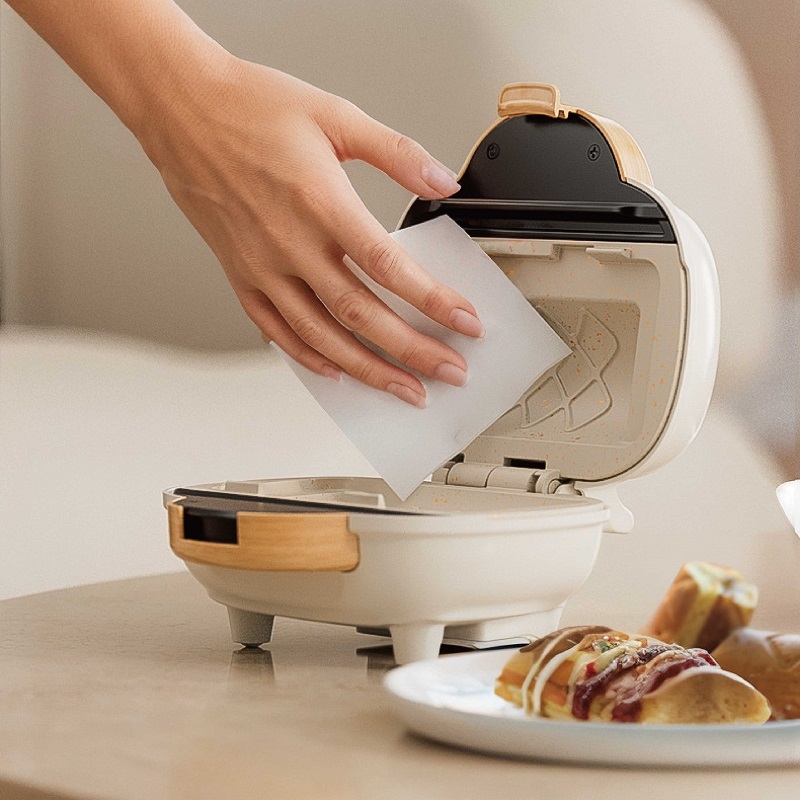 500W Sandwich Machine Snelle O - Sandwich Press Panini recensie en prijs