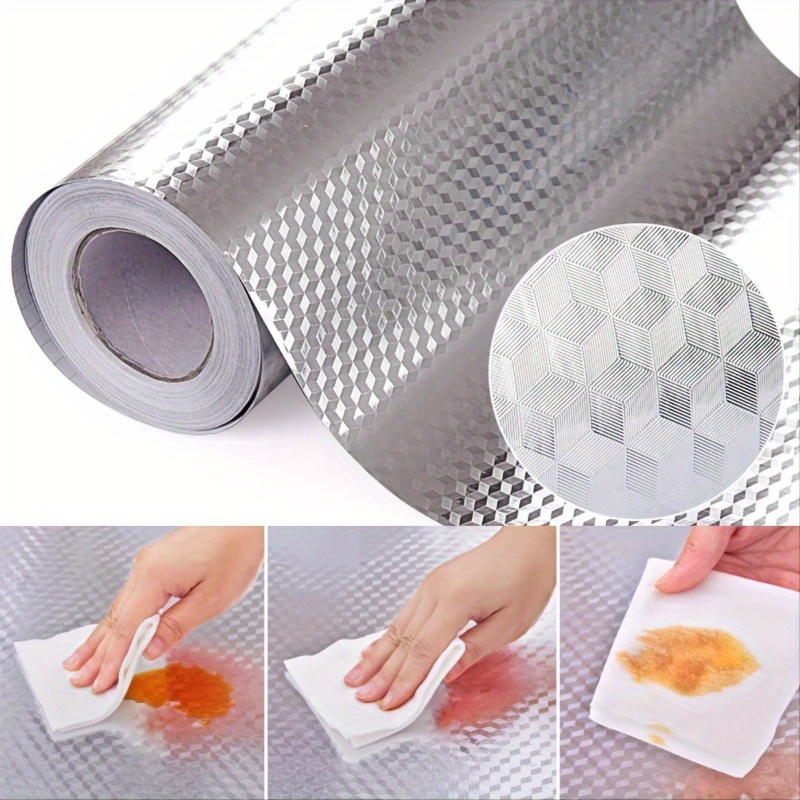 Aluminium keukenstickers, wate - Commercial Kitchen Wall Panels recensie en prijs